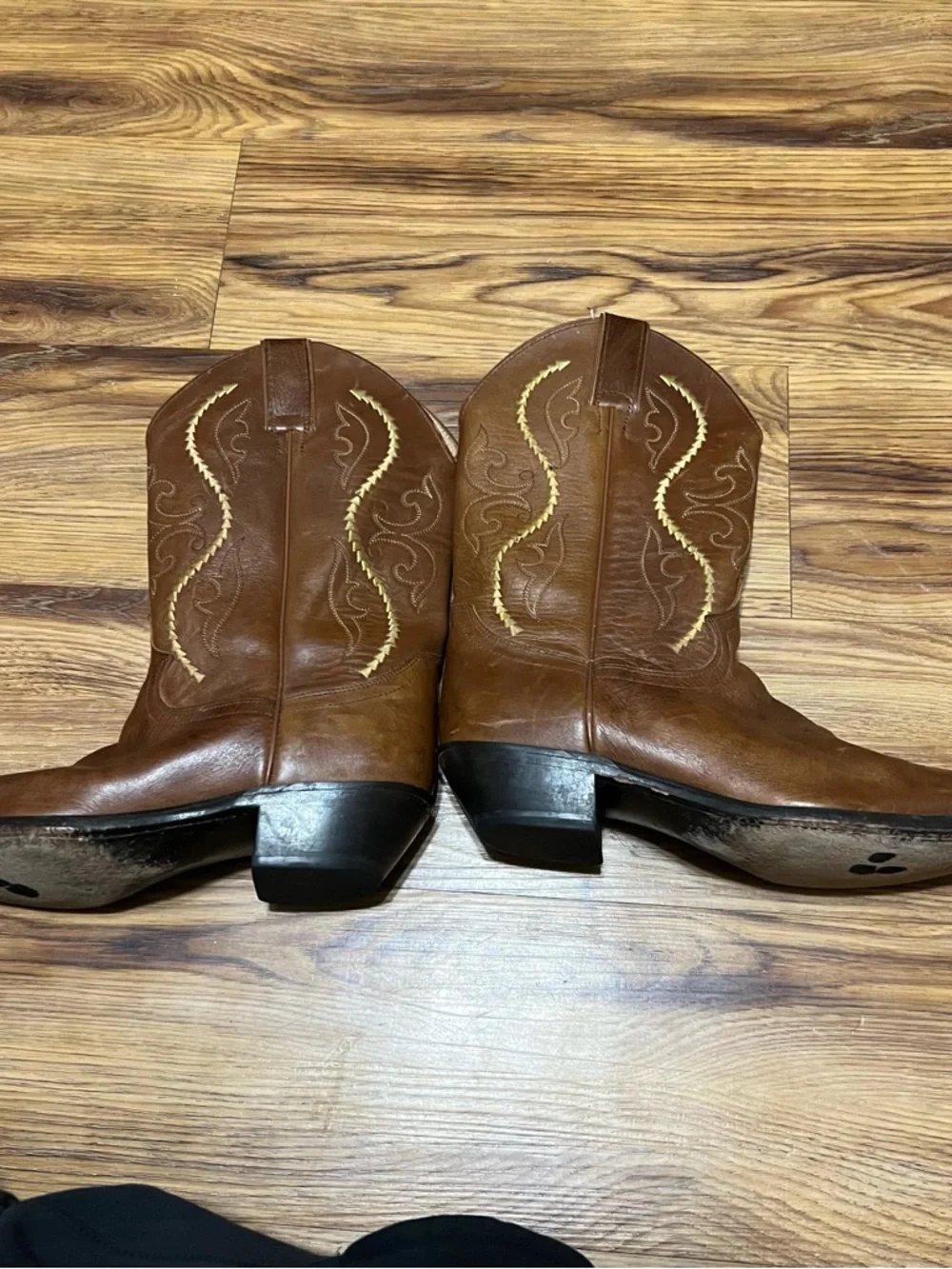 Justin Boots Women’s Size 9.5B - Picture 5 of 7